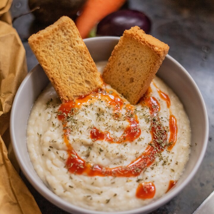 Baba Ghanoush 