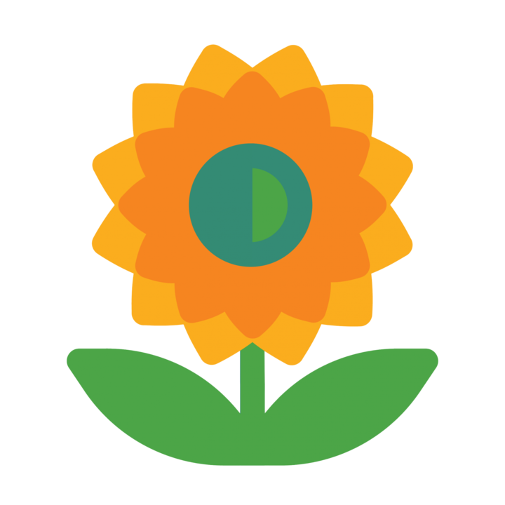 Flower icon