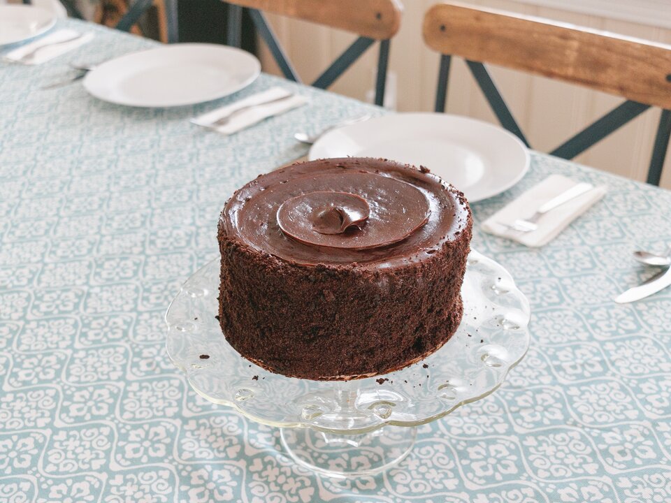 Chocolate Cake